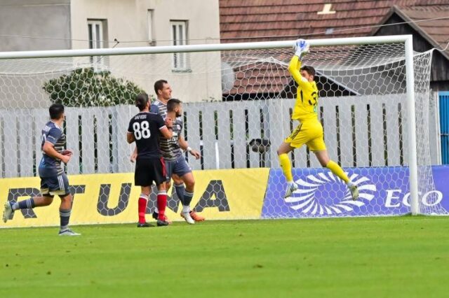 Ružomberský brankár I. Krajčírik po prehre so Žilinou nešetril kritikou