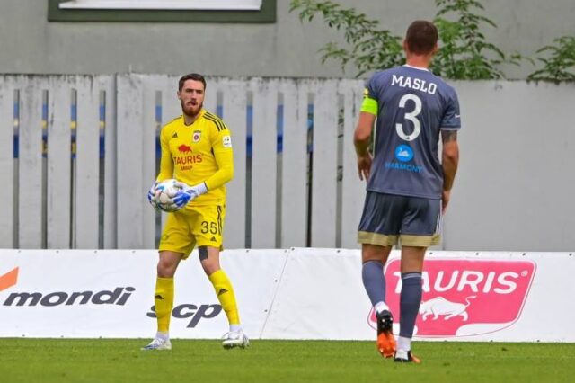 Reprezentačná futbalová dvadsaťjednotka od dnes v Žiline