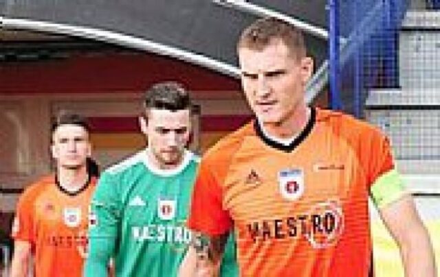 Ružomberské futbalisti v piatok s gurážou cestovali na Zemplín