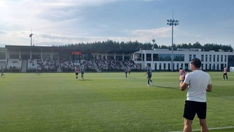 Cracovia Krakov - Ružomberok 1:0