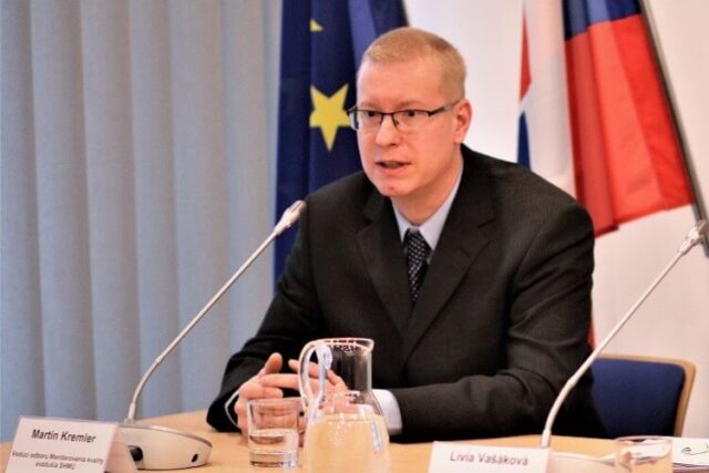 Martin Kremler: Koncentrácie PM10 sa v priebehu dňa výrazne menia