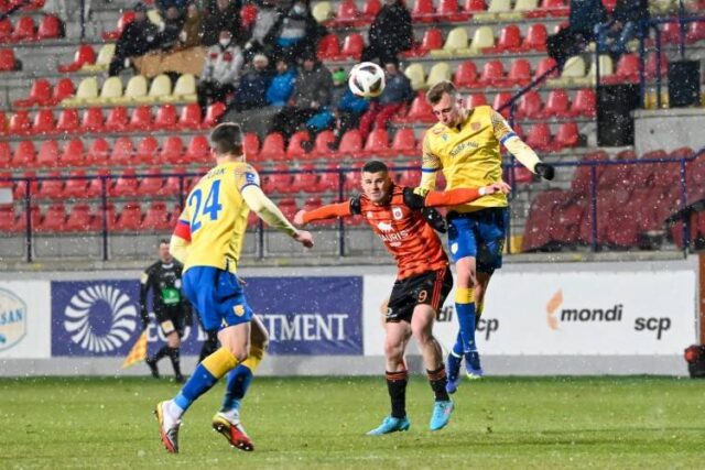 Rozčarovaný D. Kružliak na starej futbalovej adrese