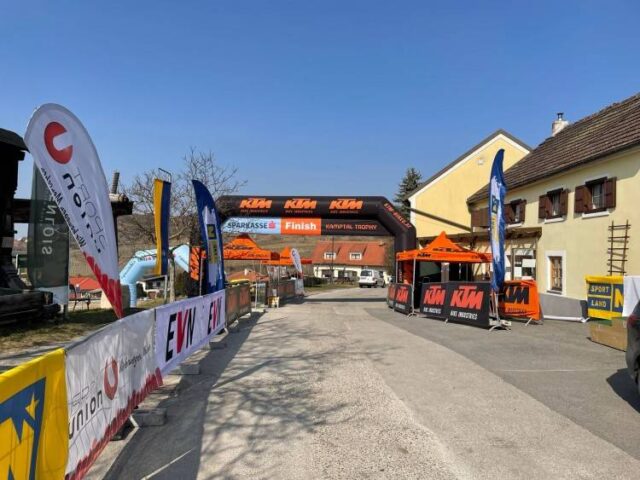 M. Ulík deviaty v rakúsku na cé jednotke