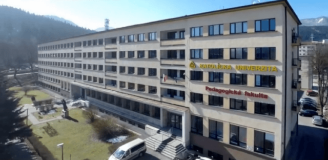VEDECKÝ SEMINÁR