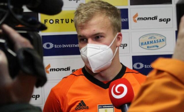 Absolútna premiéra na elitnej scéne a prvý gólový nástrel