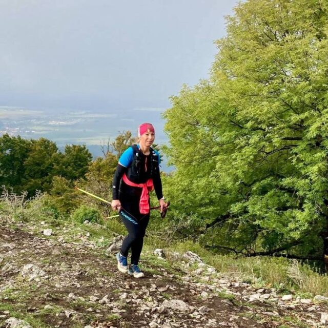 Zlato a striebro bežkyne M. Kubovej