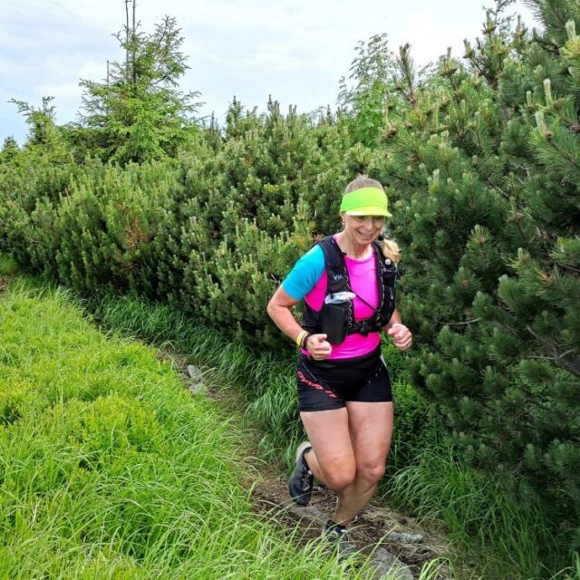 Strieborný republikový hetrik M. Kubovej