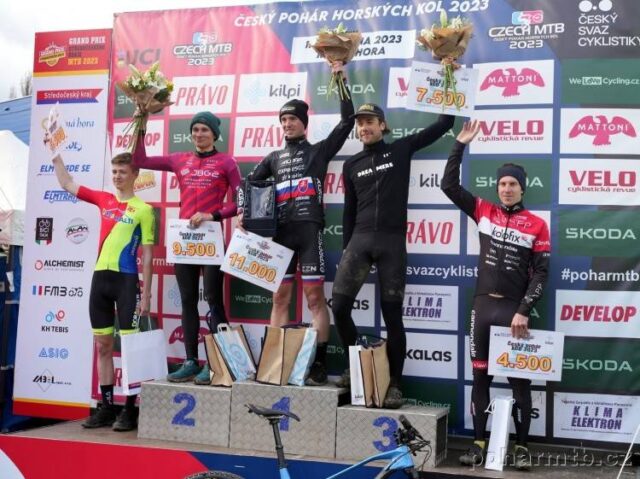 Osaďan M. Ulík ovládol Český pohár v Kutnej Hore