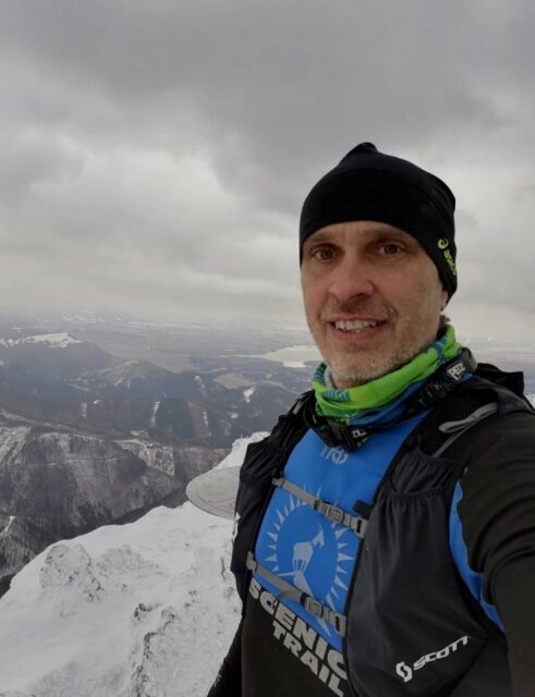 D. Dvorštiak druhý na Kysuckej stovke virtual