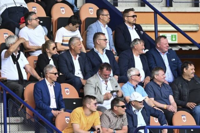 Čo povedali futbaloví internacionáli pri ružomberskej návšteve