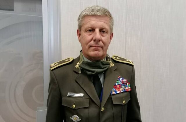 Brigádny generál Lengvarský: Nemocnica v Ružomberku je na boj s COVID-19 pripravená