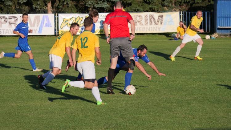 Skončil sa Letný pohár futbalistov