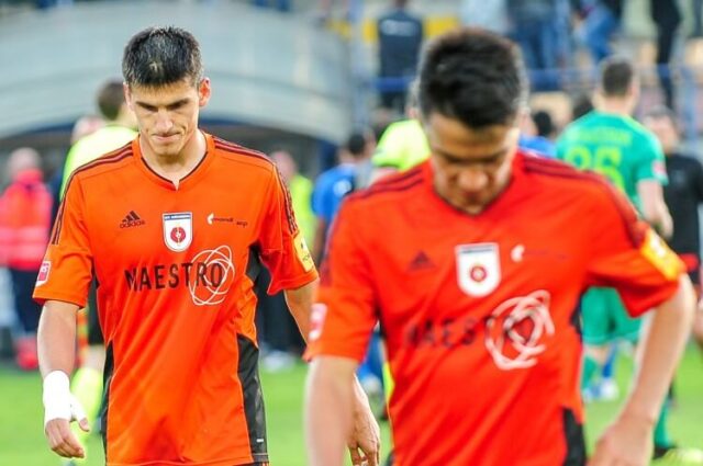 Ružomberským futbalistom vstup do pohárovej Európy výsledkovo nevyšiel