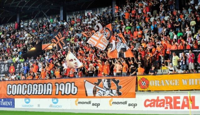 Spustil sa predaj lístkov na Levski Sofia