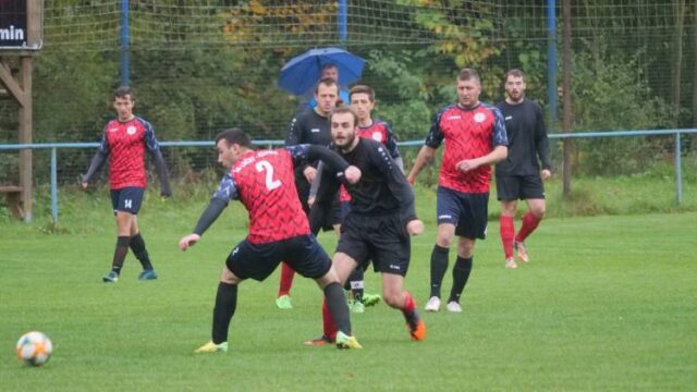 Kontúry rozbehu amatérskej koženej