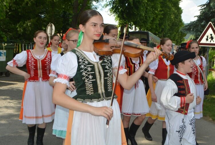 Najstarší detský festival je v Likavke