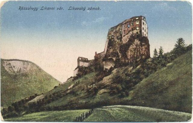 Obnova hradu Likava bude pokračovať