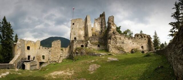 Prázdninový režim pod kuratelou Liptovského múzea