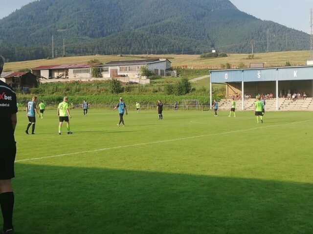 Návraty k futbalovej jesennej časti  - V. liga