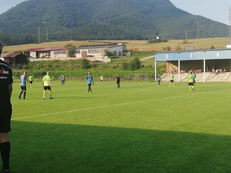 Návraty k futbalovej jesennej časti  - V. liga