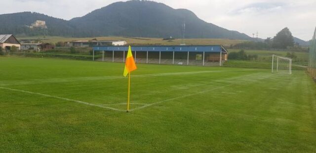 V Slovenskom pohári derby pod hradom Likava