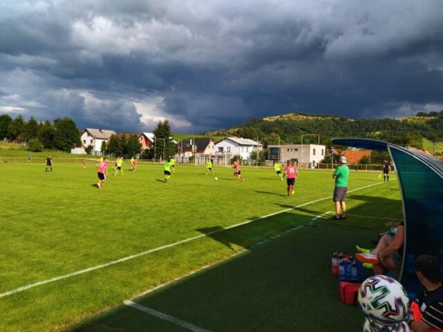 Likavka v Slovenskom pohári vyradila Liptovskú Štiavnicu