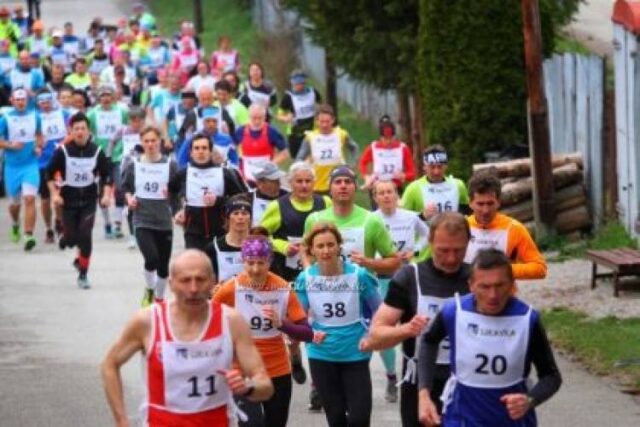 Pod hrad Likava sa vracia bežecký podnik