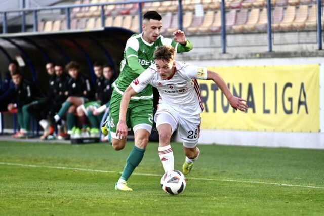 Ruža v Slovenskom pohári vyradila Lipany