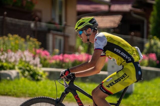 Oprášená časovka v Liptovskej Lúžnej