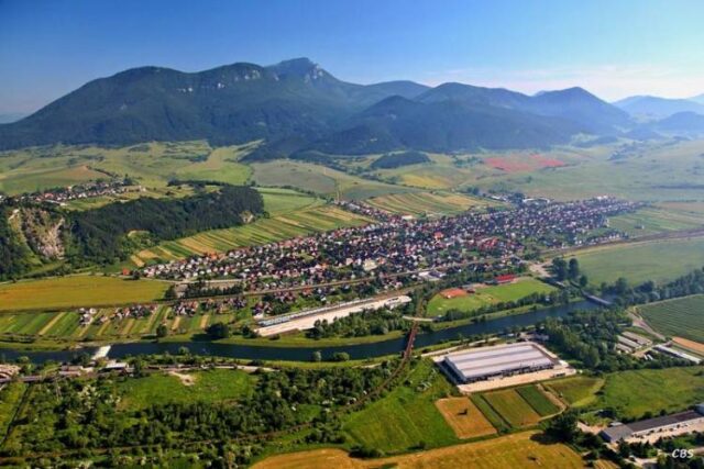 Lisková oslavuje 770 rokov