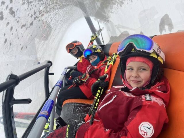 Lyžiarska sezóna klope na dvere