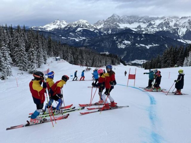 Aj rakúska skúsenosť pre lyžiarsky poter