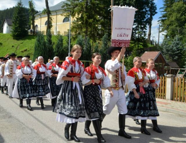 Lúžňania si pripomenuli svoju históriu