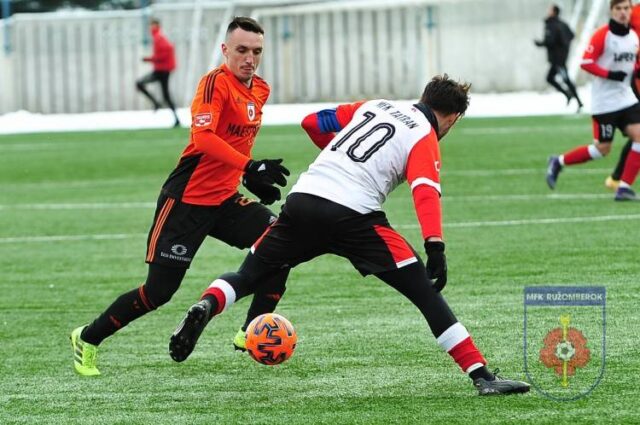 Zajtra o 18. hod. MFK Ružomberok - Tatran Liptovský Mikuláš