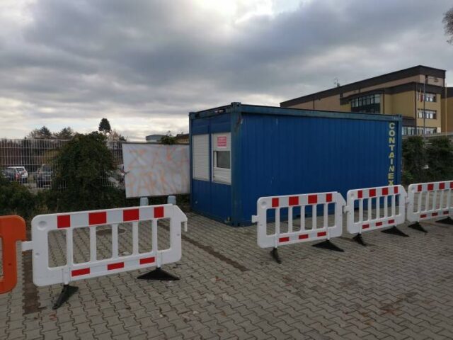 Na Liptove otvorili prvé odberové miesto na testovanie antigénovými testami