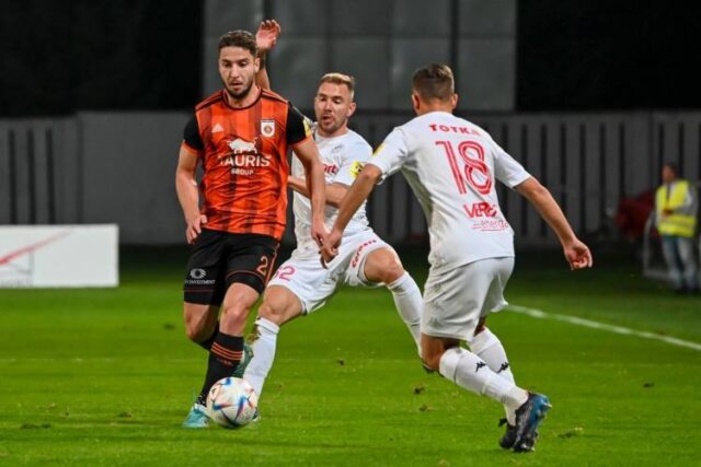 Zdolajú konečne  Struhárovci liptovského suseda?