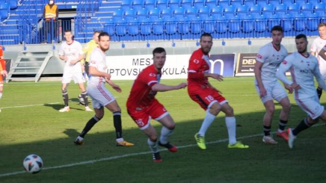 Tatran za trinásť minút dokázal menší zázrak na úkor favorita