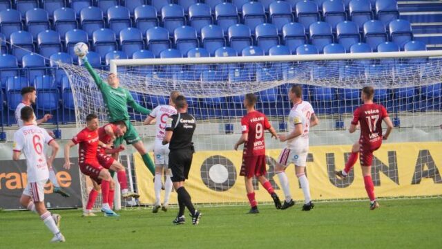 Ruža sa s prehrou rozlúčila s tabuľkou časťou - s Tatranom 1:2