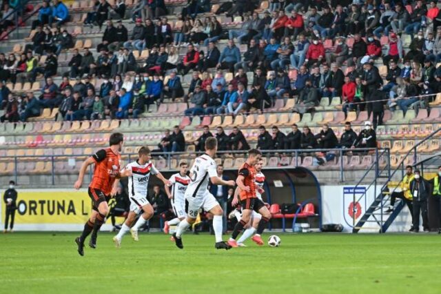 Vo Fortuna lige: Liptovský Mikuláš - Ružomberok 0:0
