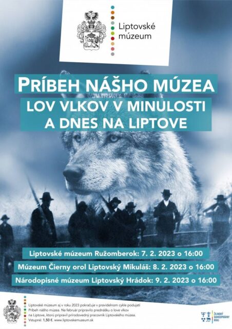 Naše múzeum a vlci
