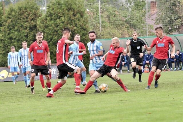 Návraty k futbalovej jesennej časti v okrese - III. liga