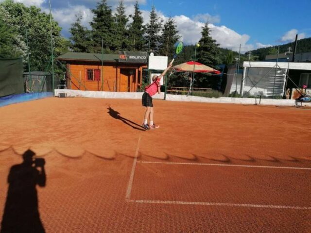 Skončil 1. ročník Liptovskej tenisovej ligy