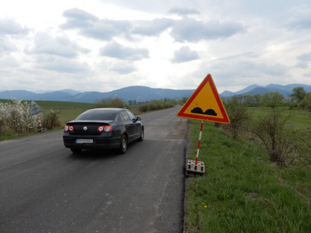 Ľubeľa zainvestuje do opravy zničených ciest