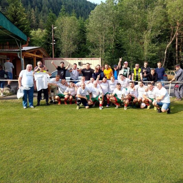 V Lúčkach sa (konečne) bude chodiť na VII. ligu