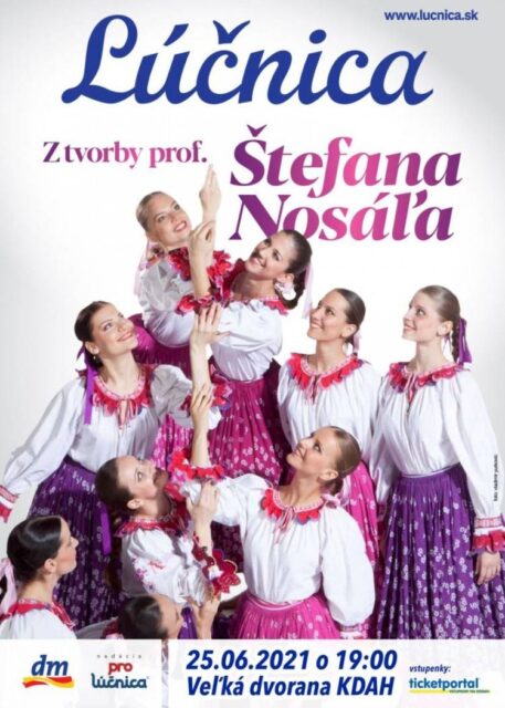 Lúčnica: Z tvorby Štefana Nosáľa