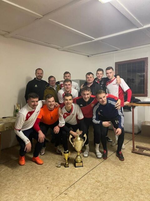 Vydarená futbalová seansa v Ludrovej