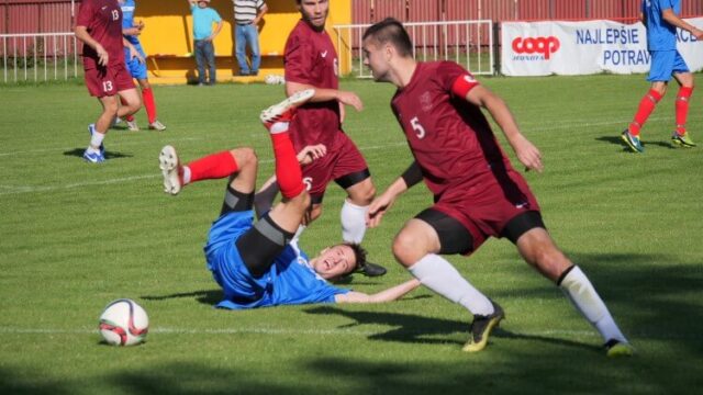 Pokračovali regionálne futbalové súťaže