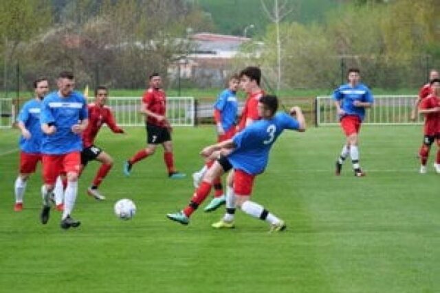 V šiestej lige pokračuje lauf Ludrovej