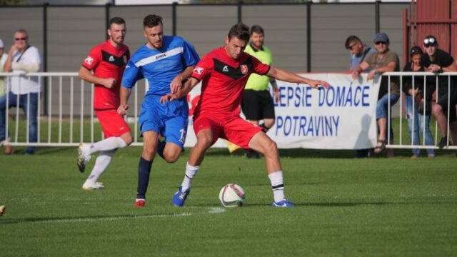 Regionálne futbalové súťaže pokračovali 8. kolom