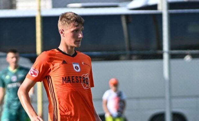 Futbalová Európa do 19 rokov aj s J. Lukom